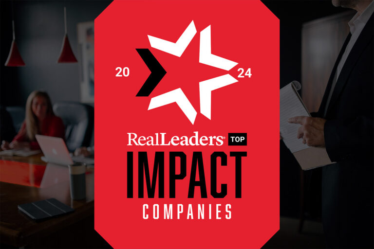 Real Leaders Impact Companies